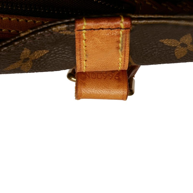 Louis Vuitton Monogram Sac Shopping (SHG-37446) - Barde - Image 8