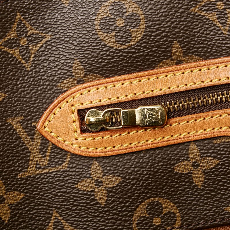 Louis Vuitton Monogram Sac Shopping (SHG-37446) - Barde - Image 9