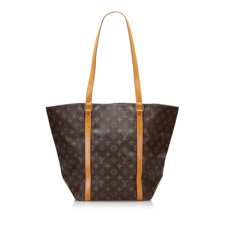 Louis Vuitton Monogram Sac Shopping (SHG-37446) - Barde