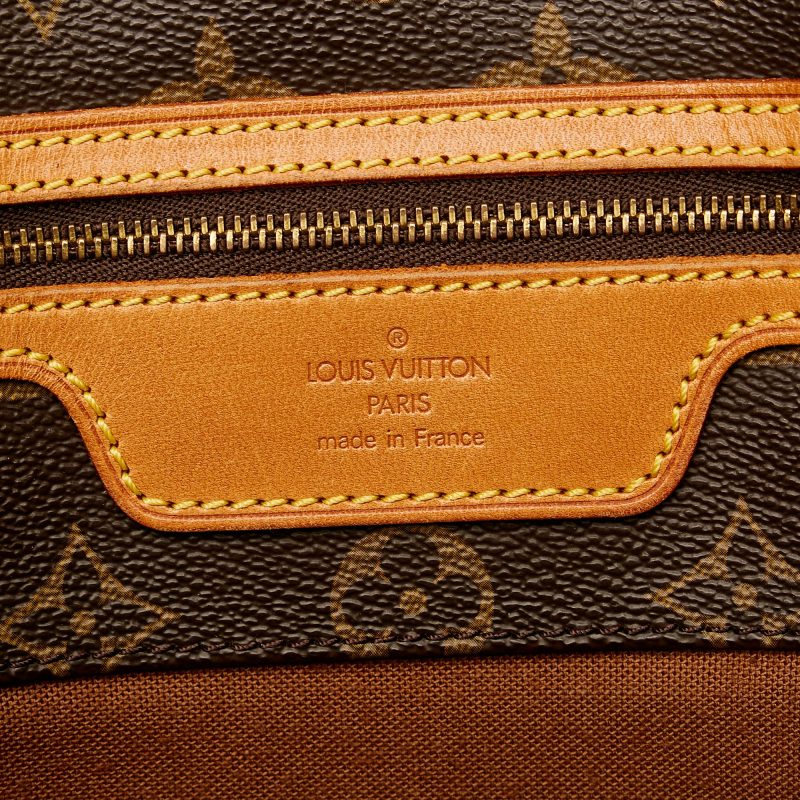 Louis Vuitton Monogram Sac Shopping (SHG-37446) - Barde - Image 7