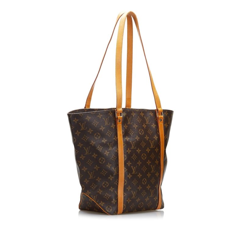 Louis Vuitton Monogram Sac Shopping (SHG-37446) - Barde - Image 2