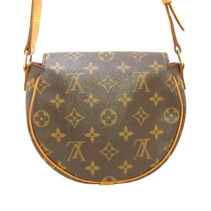 Louis Vuitton Monogram Sac Tambourine (SHG-35022) - Barde - Image 3