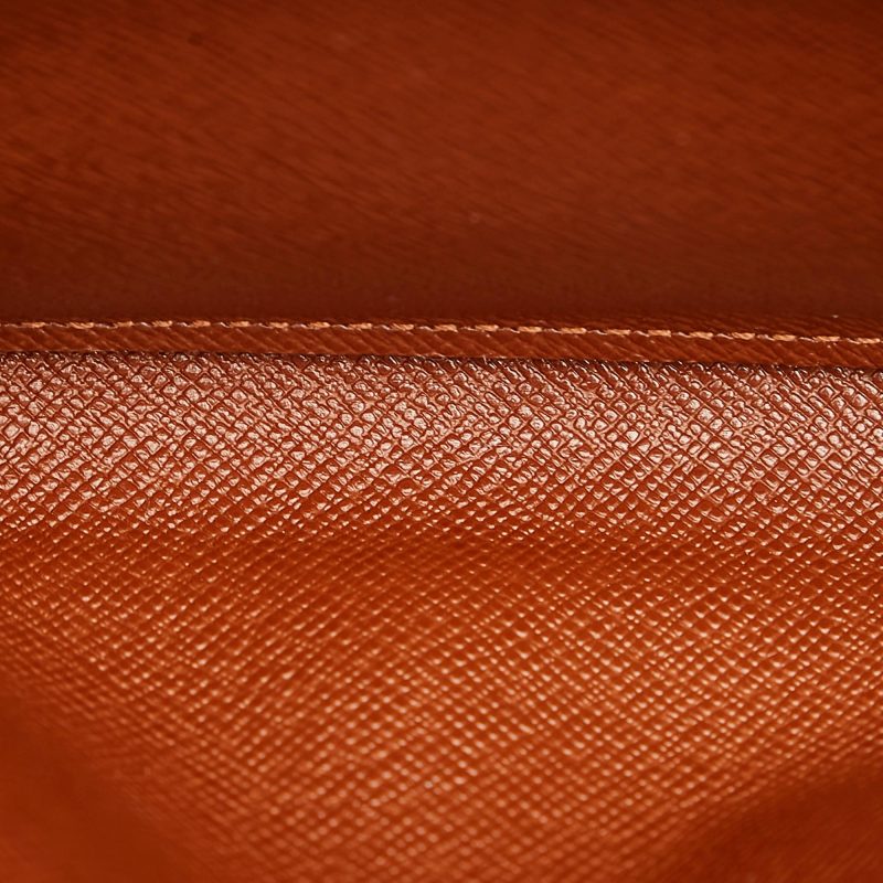 Louis Vuitton Monogram Sarah Long Wallet (SHG-34240) - Barde - Image 6