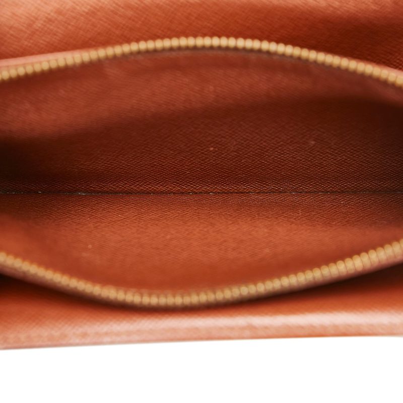 Louis Vuitton Monogram Sarah Long Wallet (SHG-37442) - Barde - Image 6