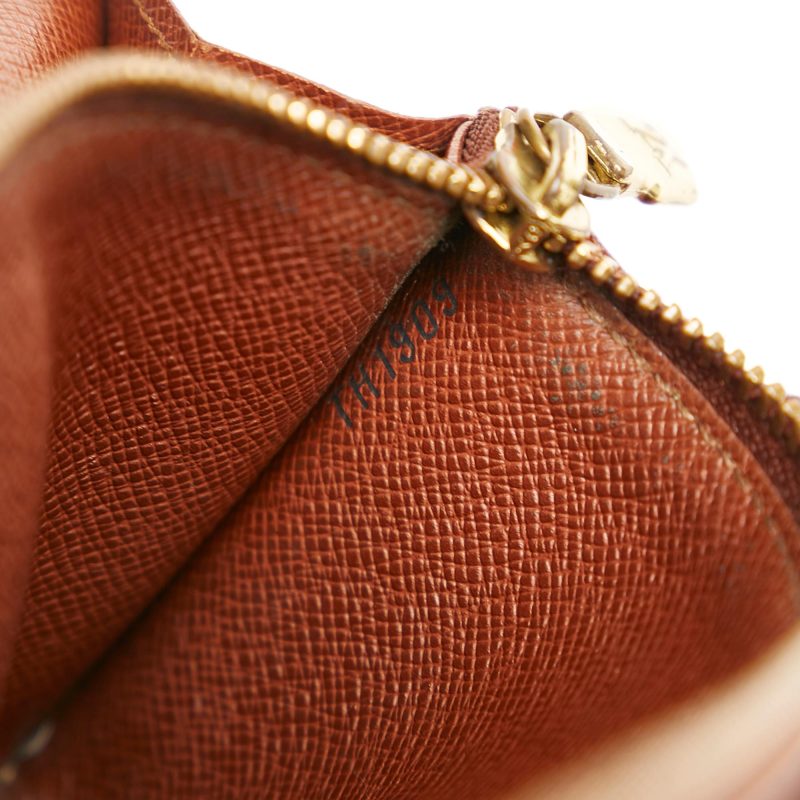 Louis Vuitton Monogram Sarah Long Wallet (SHG-37442) - Barde - Image 8