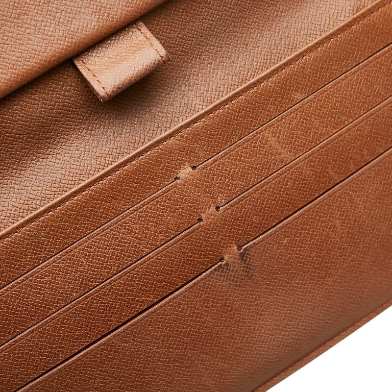 Louis Vuitton Monogram Sarah Long Wallet (SHG-37522) - Barde - Image 9