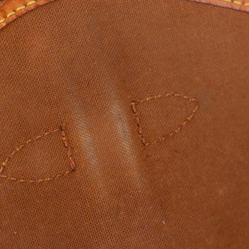 Louis Vuitton Monogram Saumur 25 (SHG-34635) - Barde - Image 7
