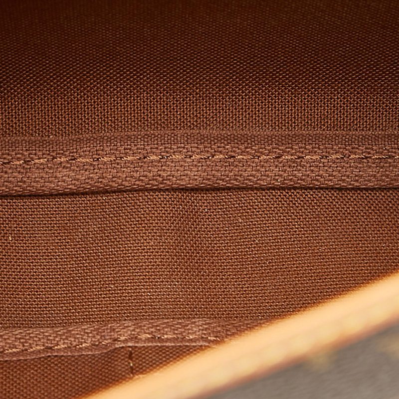 Louis Vuitton Monogram Saumur 30 (SHG-37004) - Barde - Image 5