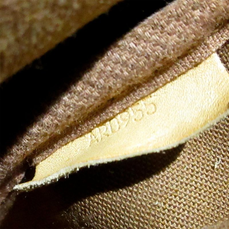 Louis Vuitton Monogram Saumur 30 (SHG-37148) - Barde - Image 8