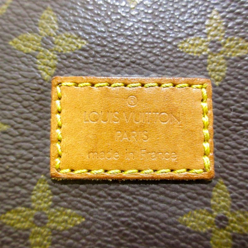 Louis Vuitton Monogram Saumur 30 (SHG-37148) - Barde - Image 7