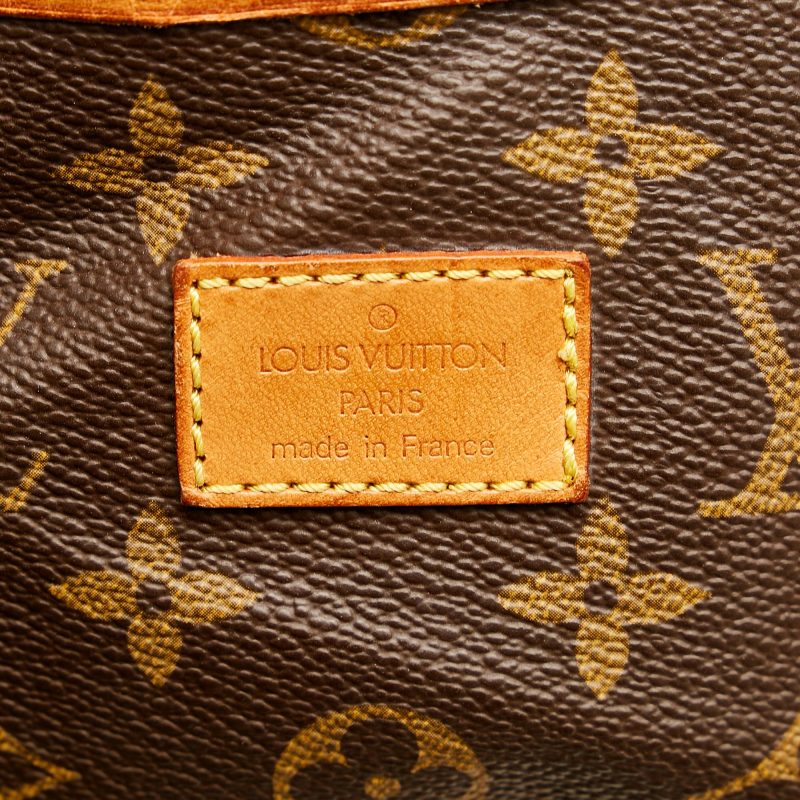 Louis Vuitton Monogram Saumur 30 (SHG-37546) - Barde - Image 8