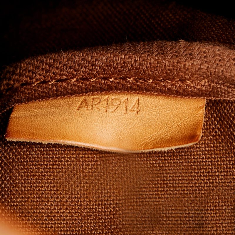 Louis Vuitton Monogram Saumur 30 (SHG-37546) - Barde - Image 9