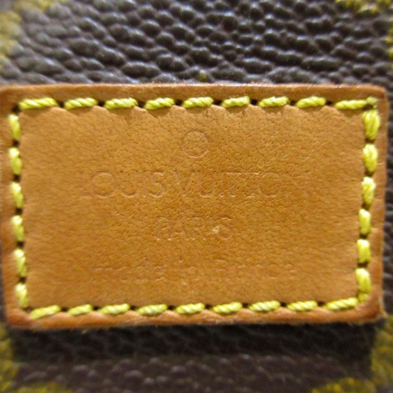 Louis Vuitton Monogram Saumur 35 (SHG-33567) - Barde - Image 8