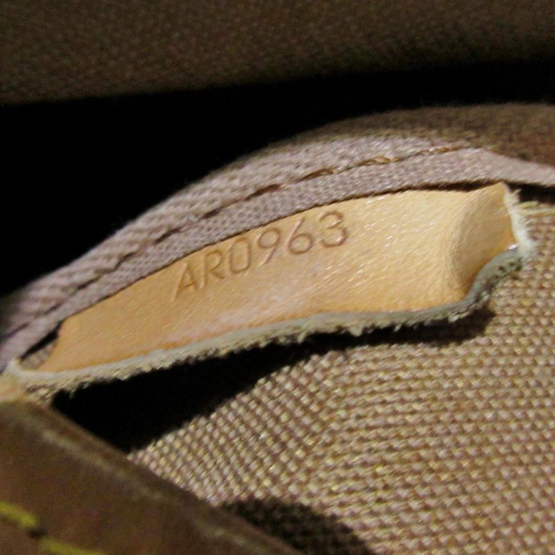 Louis Vuitton Monogram Saumur 35 (SHG-33567) - Barde - Image 9