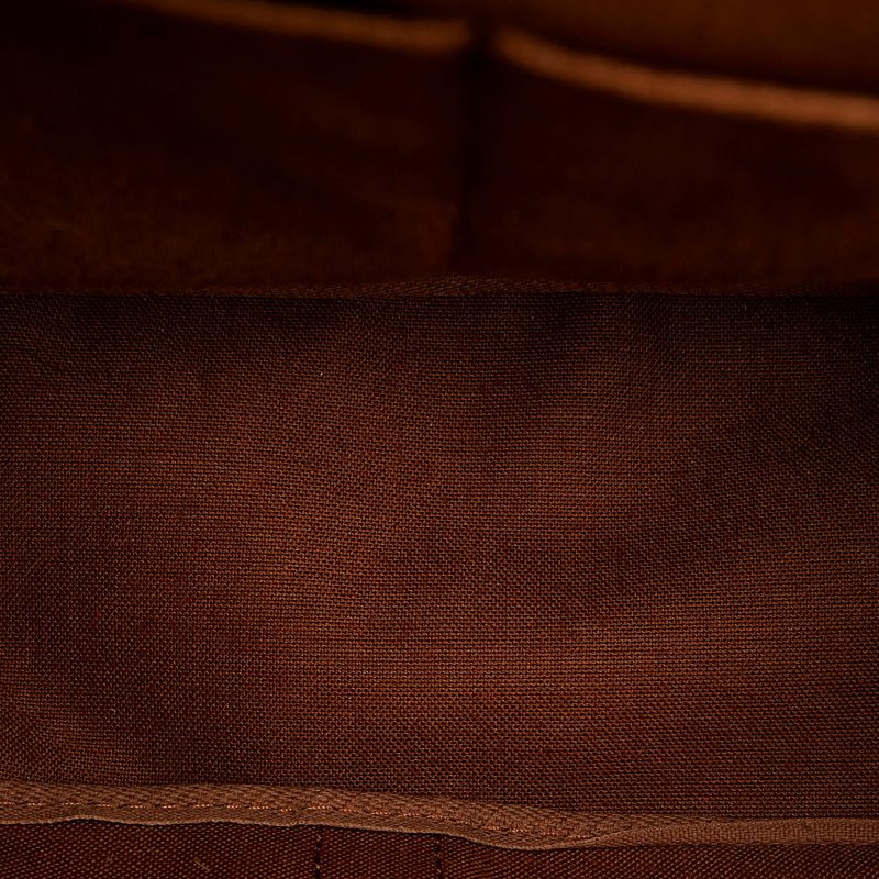Louis Vuitton Monogram Saumur 35 (SHG-34131) - Barde - Image 7