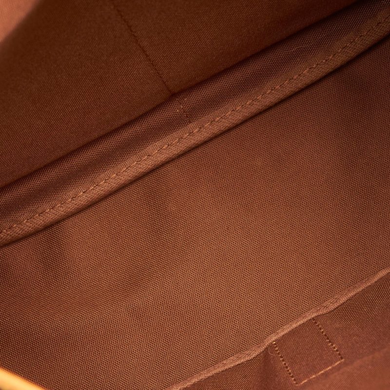 Louis Vuitton Monogram Saumur 35 (SHG-34335) - Barde - Image 6