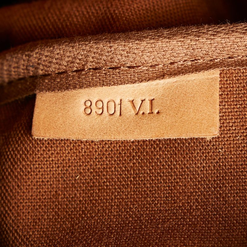 Louis Vuitton Monogram Saumur 35 (SHG-35236) - Barde - Image 9