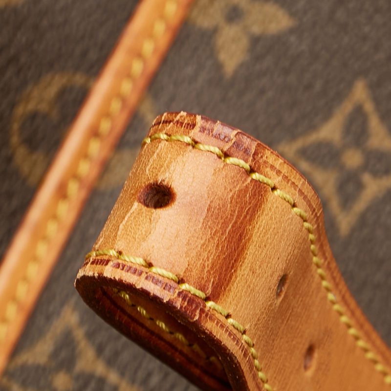 Louis Vuitton Monogram Saumur 35 (SHG-35236) - Barde - Image 10