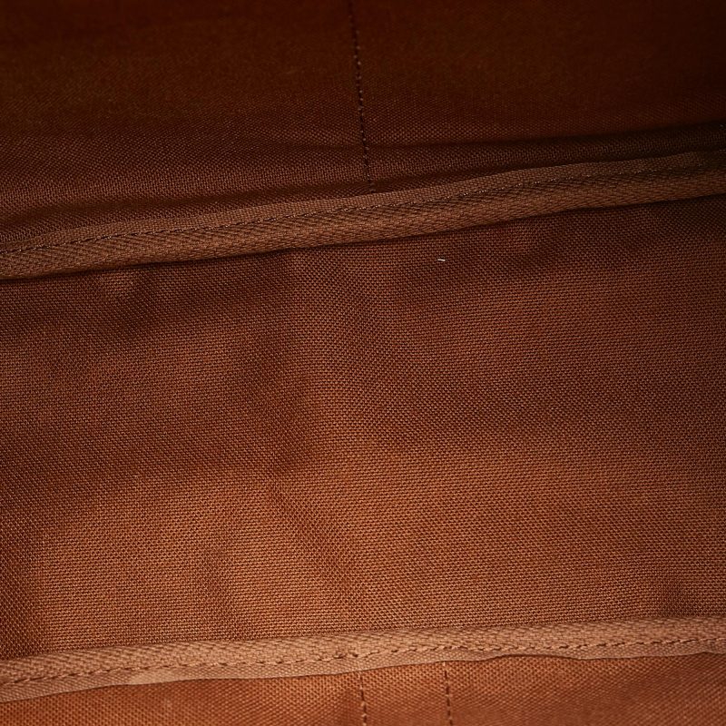 Louis Vuitton Monogram Saumur 35 (SHG-35236) - Barde - Image 6