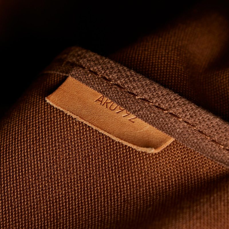 Louis Vuitton Monogram Saumur 35 (SHG-36588) - Barde - Image 9
