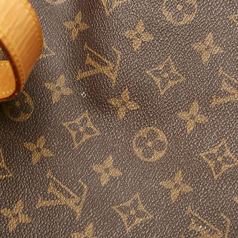 Louis Vuitton Monogram Saumur 35 (SHG-36588) - Barde - Image 10