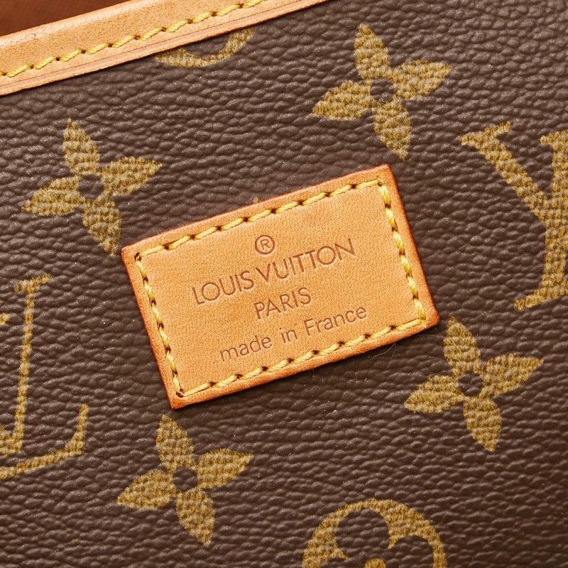 Louis Vuitton Monogram Saumur 35 (SHG-36589) - Barde - Image 8