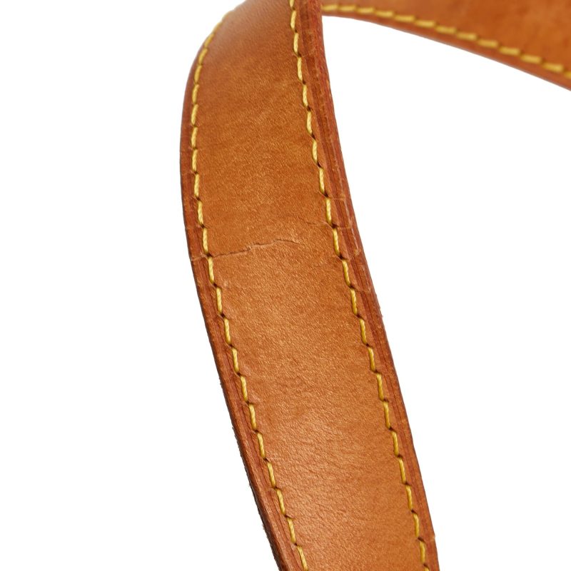 Louis Vuitton Monogram Saumur 35 (SHG-36589) - Barde - Image 10