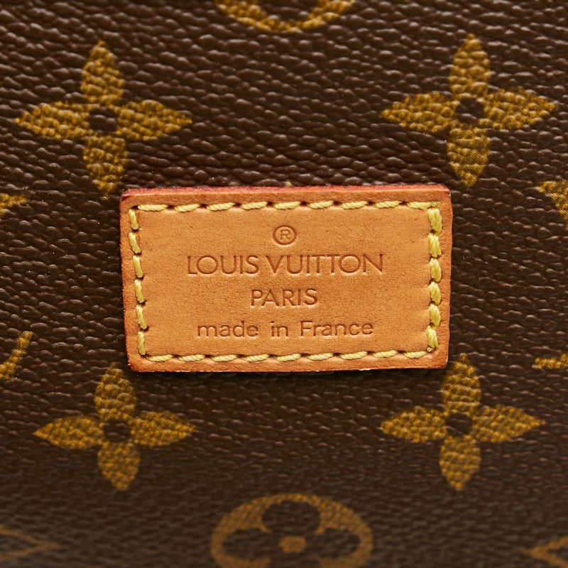 Louis Vuitton Monogram Saumur 35 (SHG-37029) - Barde - Image 9