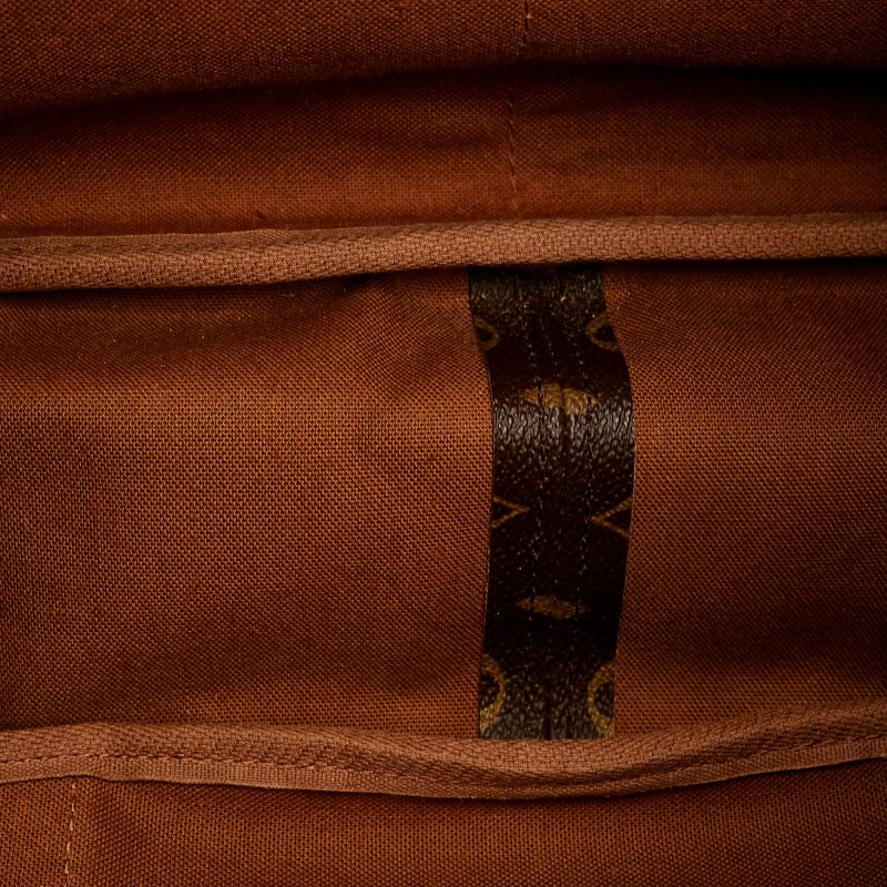 Louis Vuitton Monogram Saumur 43 (SHG-34408) - Barde - Image 7