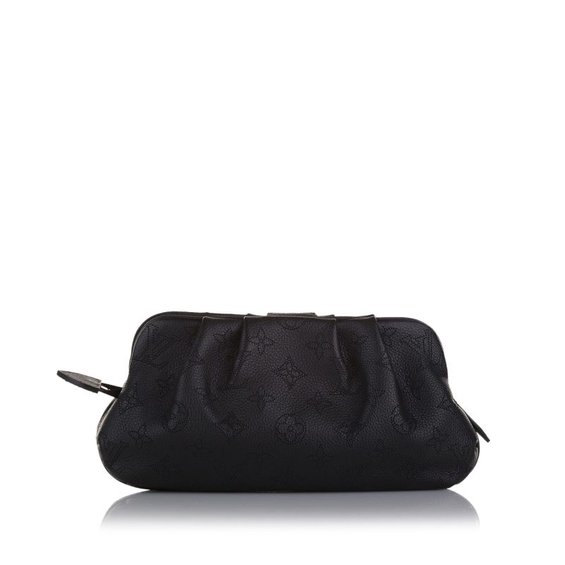 Louis Vuitton Monogram Scala Mini Pouch (SHG-37853) - Barde - Image 3