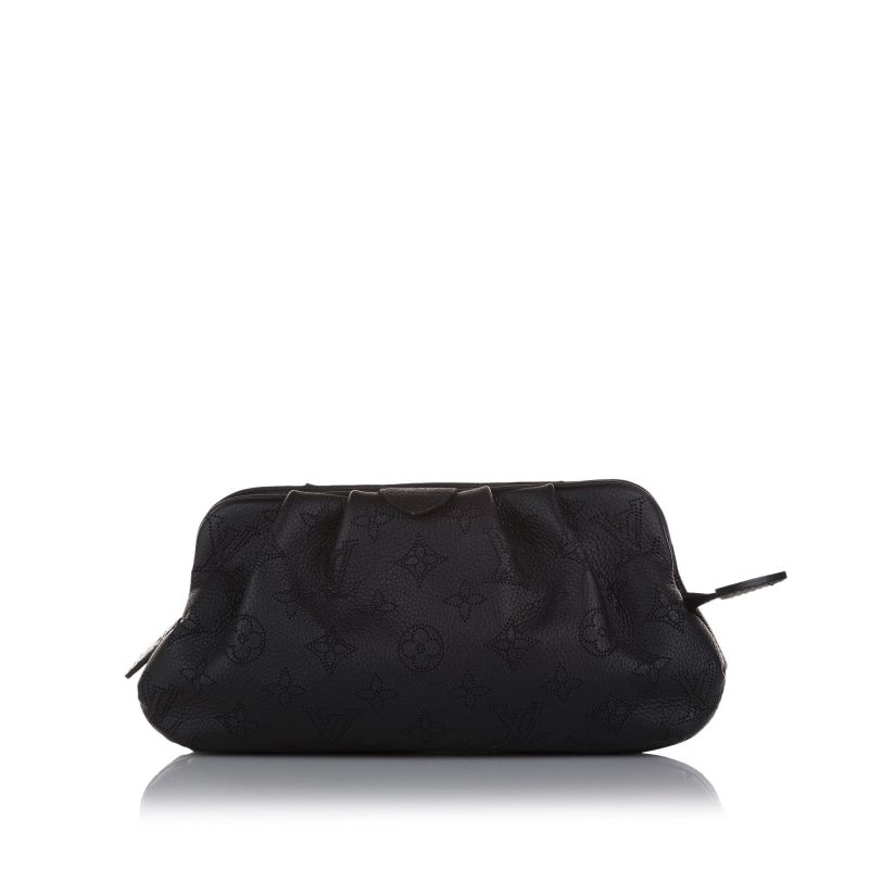 Louis Vuitton Monogram Scala Mini Pouch (SHG-37853) - Barde