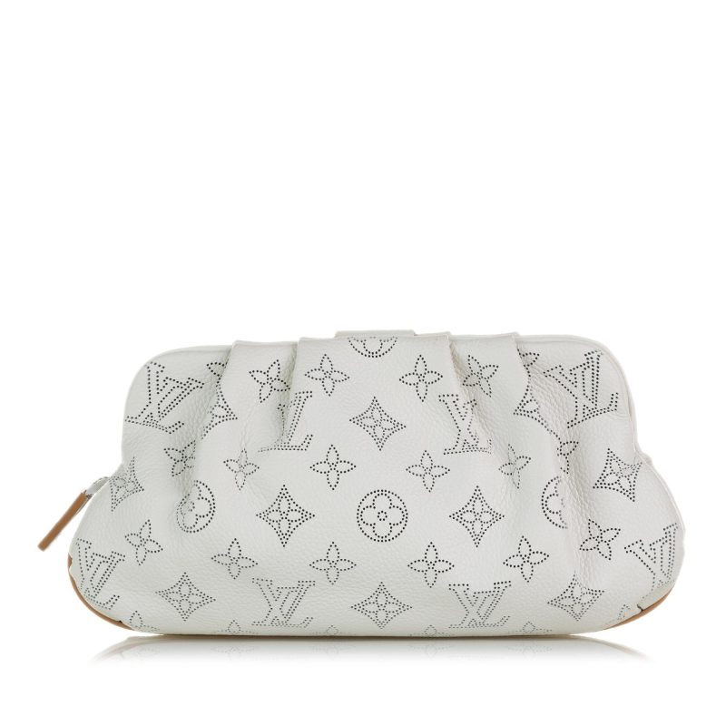 Louis Vuitton Monogram Scala Mini Pouch (SHG-37859) - Barde - Image 3