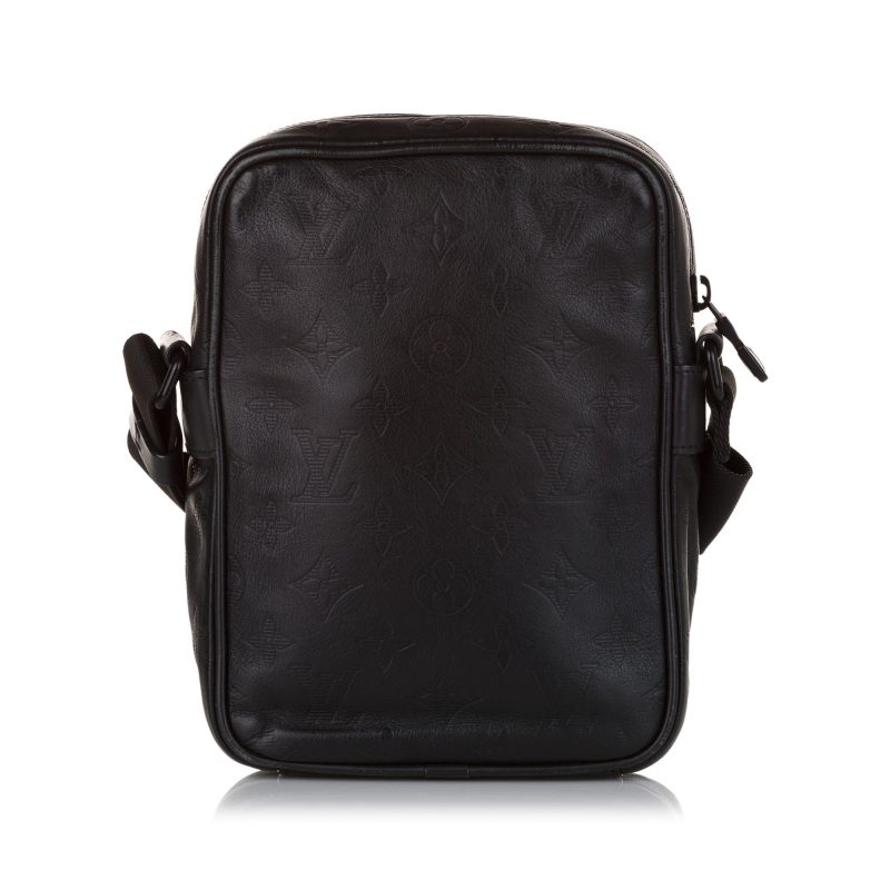 Louis Vuitton Monogram Shadow Danube PM (SHG-37679) - Barde - Image 3
