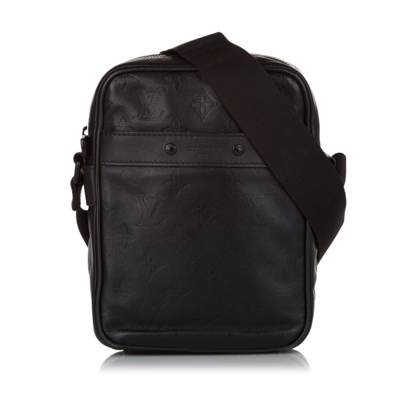 Louis Vuitton Monogram Shadow Danube PM (SHG-37679) - Barde