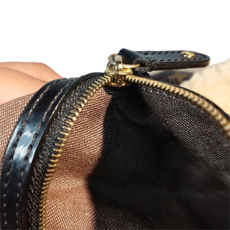 Louis Vuitton Monogram Shearling Thunder (SHG-37132) - Barde - Image 10