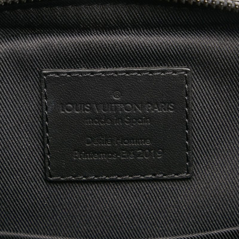 Louis Vuitton Monogram Solar Ray Utility Side Bag (SHG-37822) - Barde - Image 7