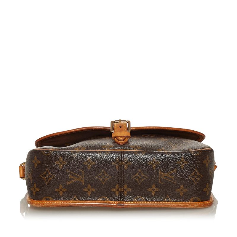 Louis Vuitton Monogram Sologne (SHG-33775) - Barde - Image 4