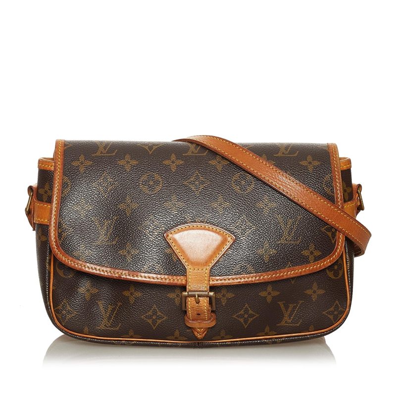 Louis Vuitton Monogram Sologne (SHG-33775) - Barde