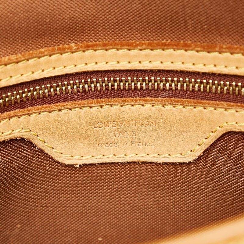 Louis Vuitton Monogram Sologne (SHG-33775) - Barde - Image 7