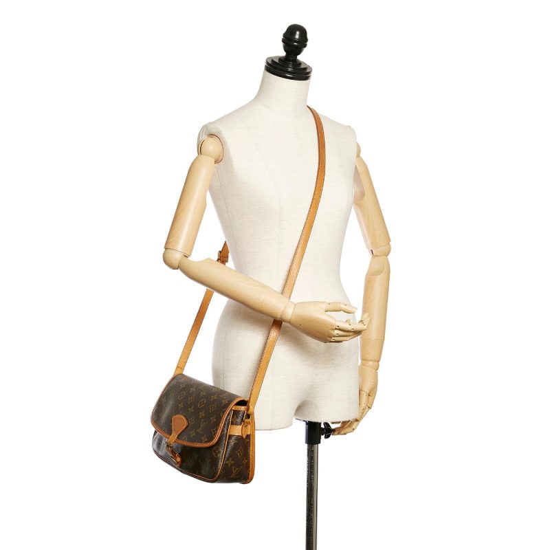 Louis Vuitton Monogram Sologne (SHG-33775) - Barde - Image 5