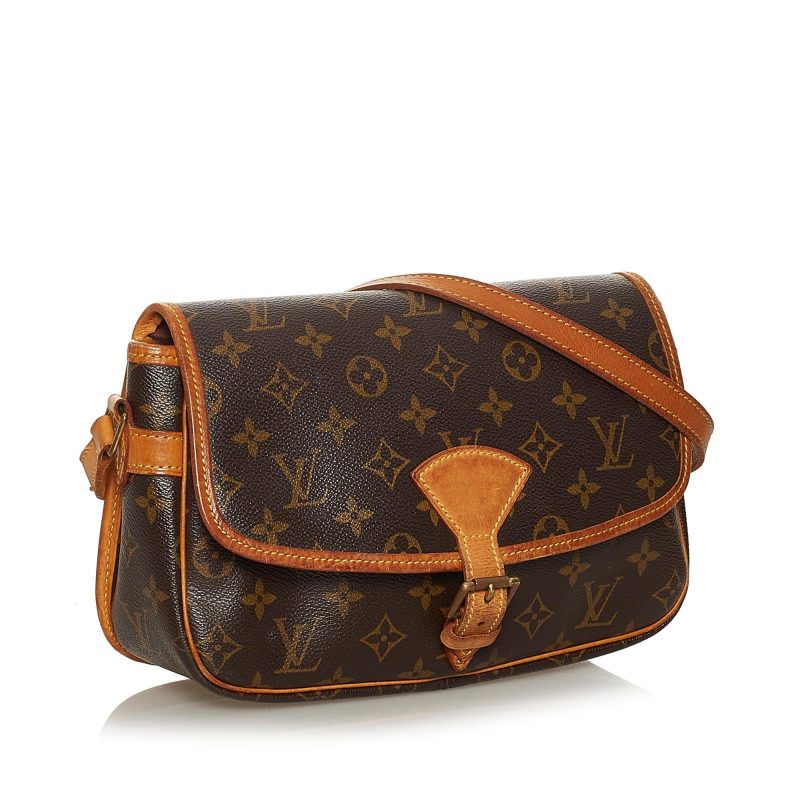 Louis Vuitton Monogram Sologne (SHG-33775) - Barde - Image 2