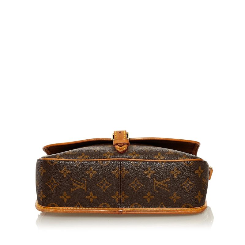 Louis Vuitton Monogram Sologne (SHG-36740) - Barde - Image 4