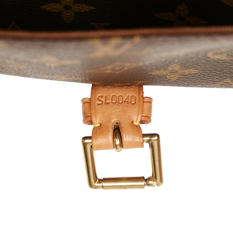 Louis Vuitton Monogram Sologne (SHG-36740) - Barde - Image 8