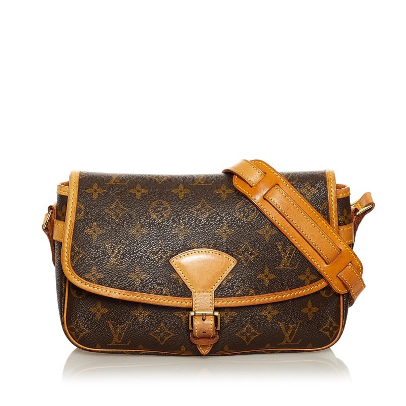 Louis Vuitton Monogram Sologne (SHG-36740) - Barde