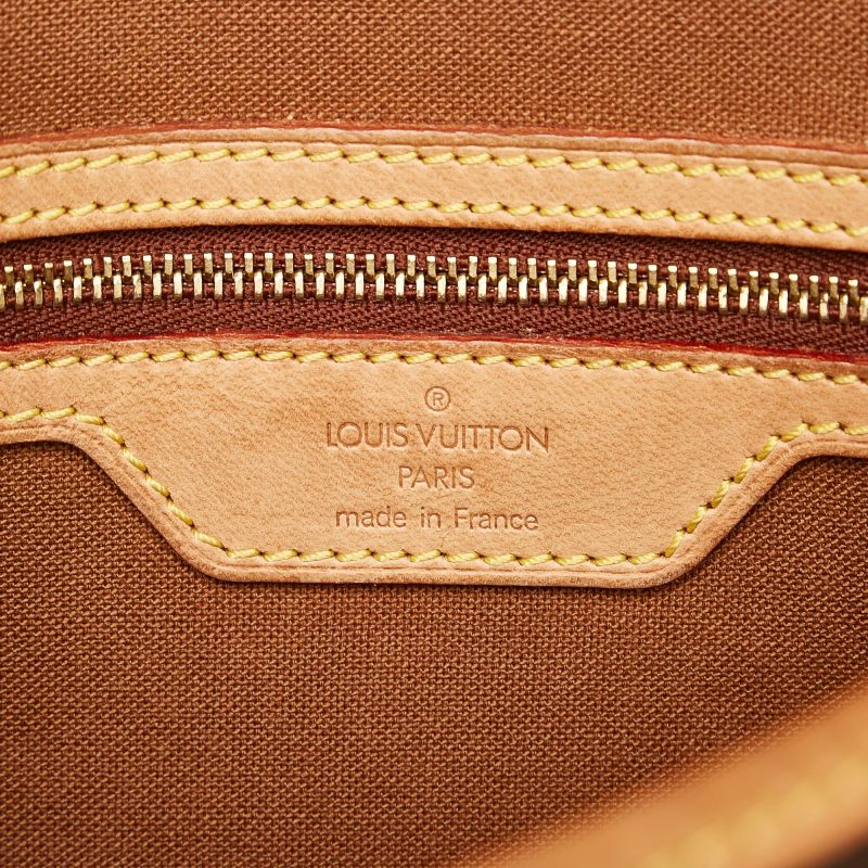 Louis Vuitton Monogram Sologne (SHG-36740) - Barde - Image 7