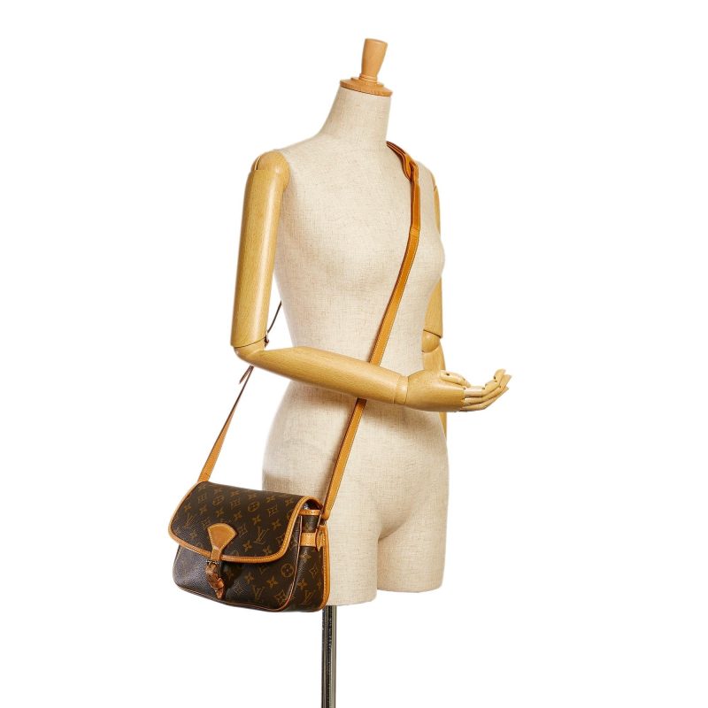 Louis Vuitton Monogram Sologne (SHG-36740) - Barde - Image 5