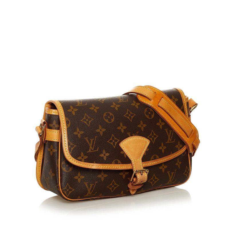 Louis Vuitton Monogram Sologne (SHG-36740) - Barde - Image 2