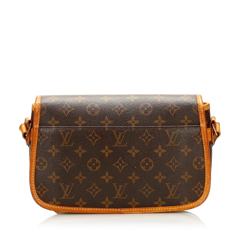 Louis Vuitton Monogram Sologne (SHG-37965) - Barde - Image 3