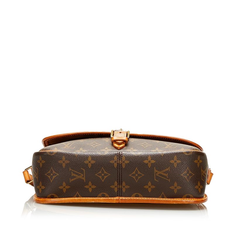 Louis Vuitton Monogram Sologne (SHG-37965) - Barde - Image 4