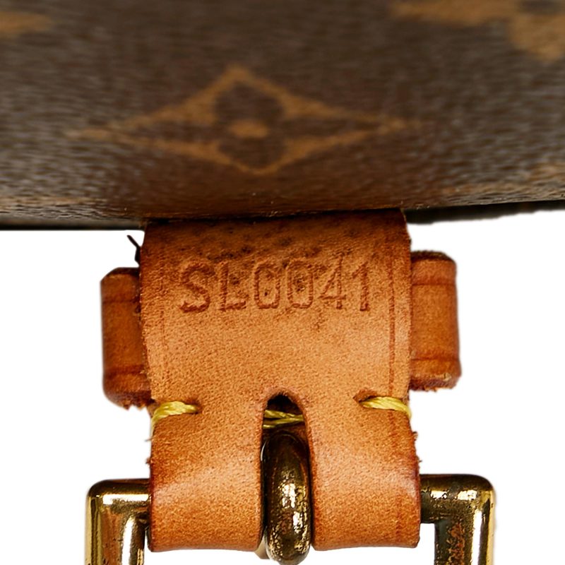 Louis Vuitton Monogram Sologne (SHG-37965) - Barde - Image 8